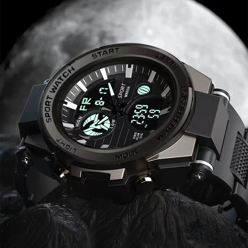 2023 New G- Style Military Watch