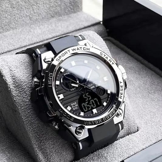 2023 New G- Style Military Watch