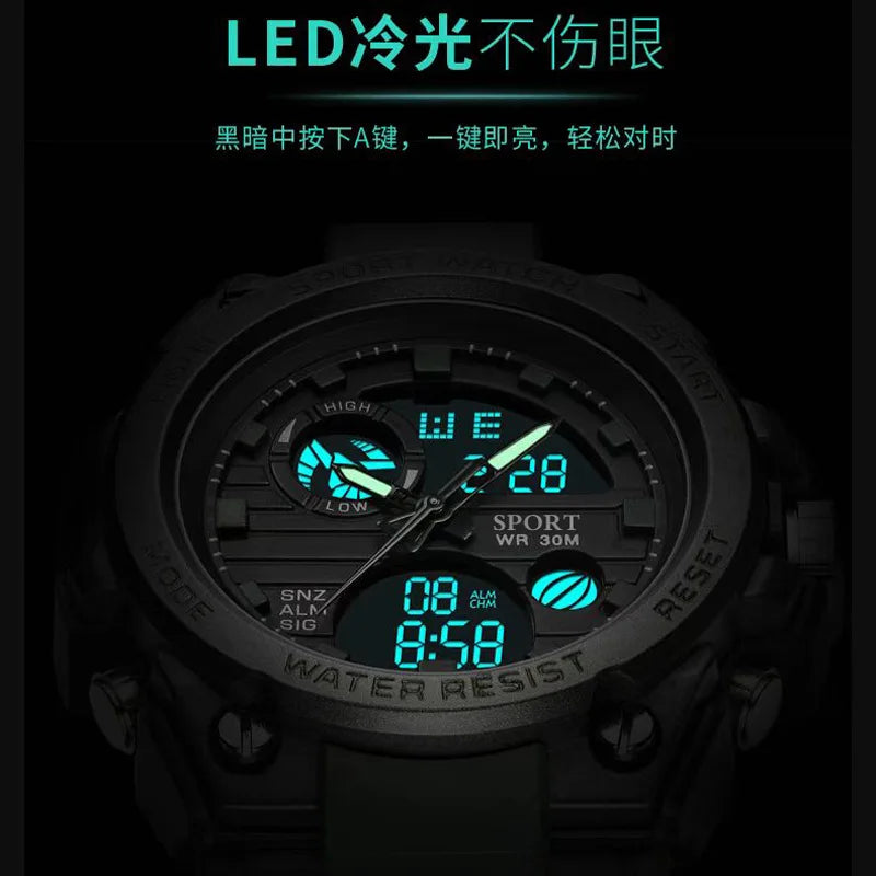 2023 New G- Style Military Watch