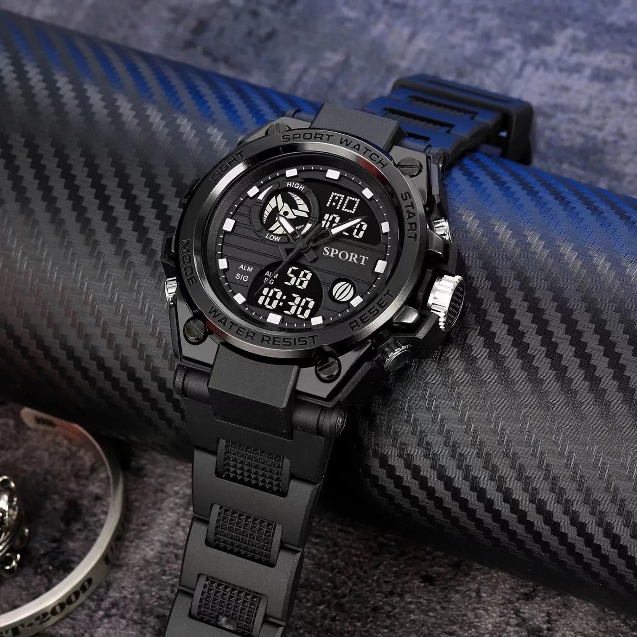 2023 New G- Style Military Watch